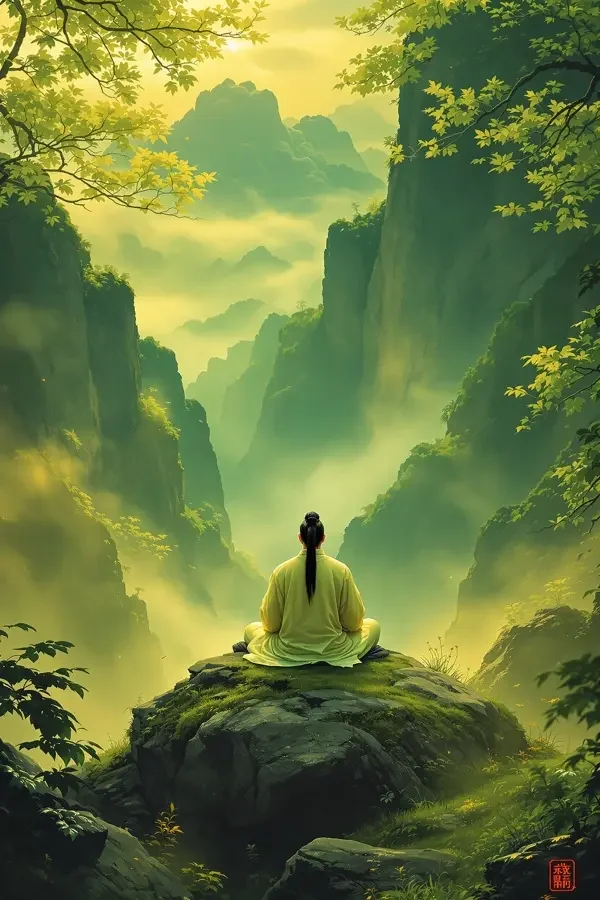 隐世高手 海报 - 菲菲影院