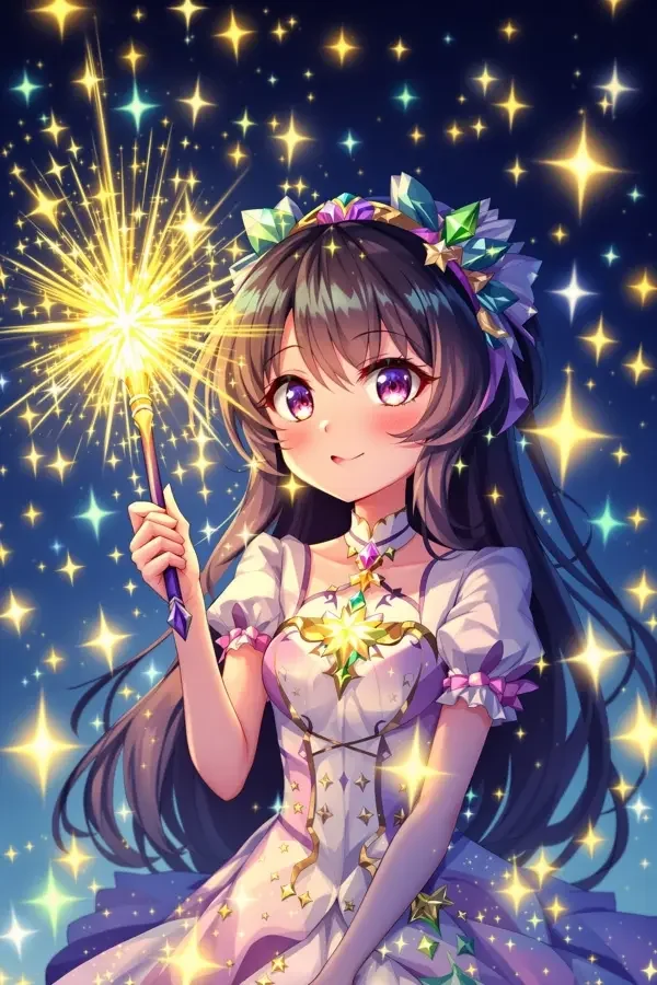 魔法少女星 海报 - 菲菲影院