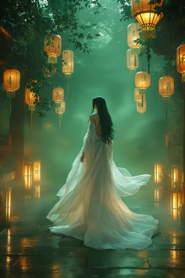 倩女幽魂 海报 - 菲菲影院